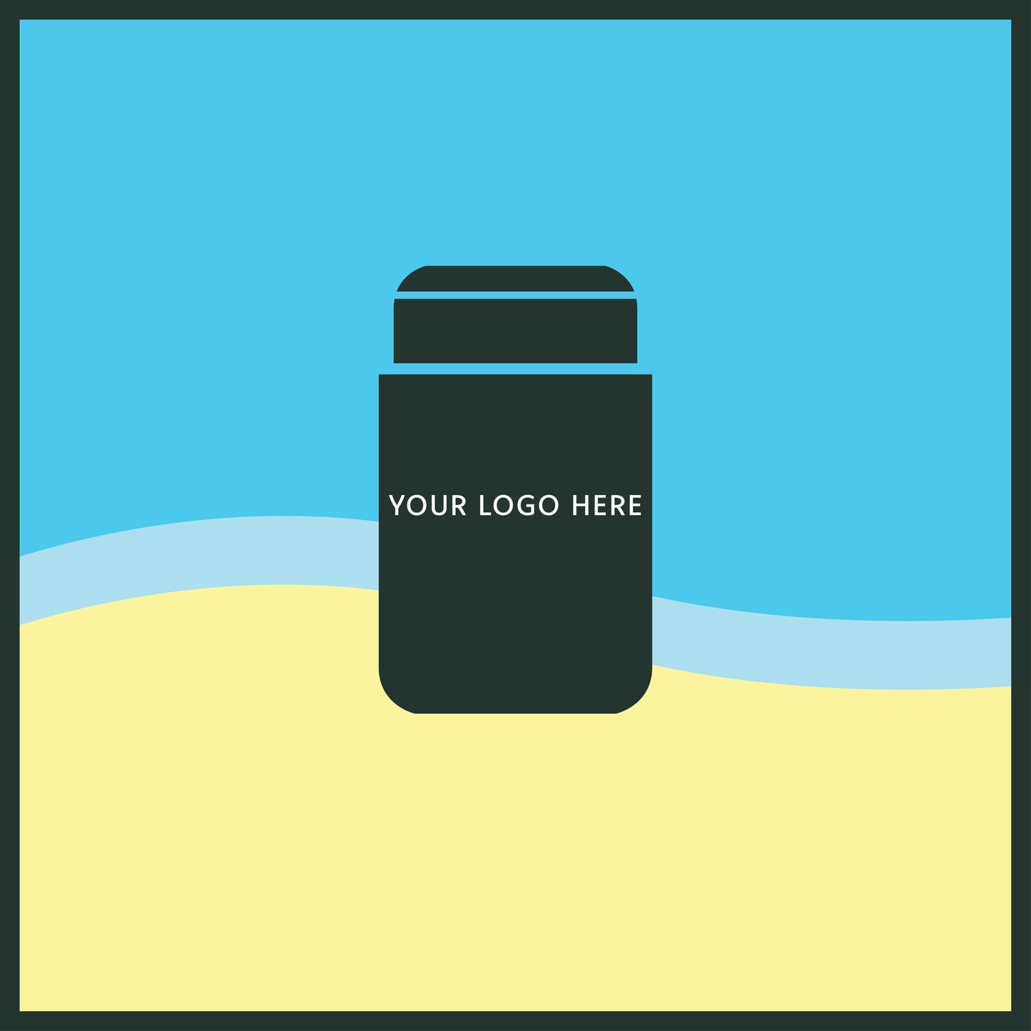 Koozie Sponsor