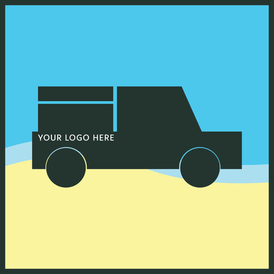 Beer Cart Sponsor